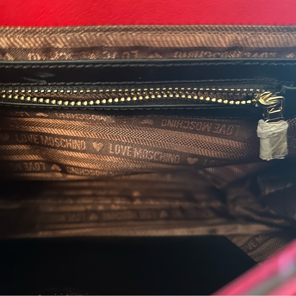 Moschino Love Moschino handbag / crossbody bag - Picture 5 of 10